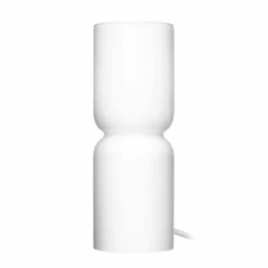 Iittala Lantern Table Lamp 25cm, White