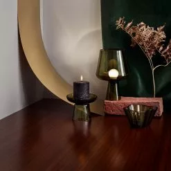 Iittala Leimu Table Lamp 24 Cm, Moss Green -Tafellampen Verkoopwinkel iittala leimu table lamp 24 cm 13