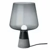 Iittala Leimu Tafellamp 30 Cm, Grijs -Tafellampen Verkoopwinkel iittala leimu table lamp 30 cm 4