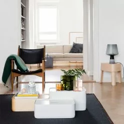 Iittala Leimu Tafellamp 30 Cm, Grijs -Tafellampen Verkoopwinkel iittala leimu table lamp 30 cm 6