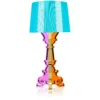 Kartell Bourgie Tafellamp, Blauw
