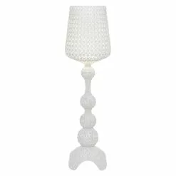Kartell Kabuki Vloerlamp Voor Buiten, Wit