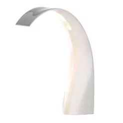 Kartell Taj Mini Table Lamp, White