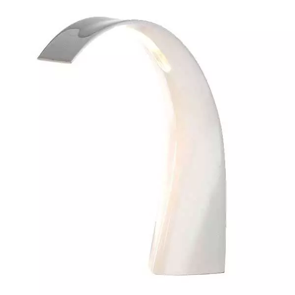 Kartell Taj Mini Table Lamp, White 3 Kartell Taj Mini Table Lamp, White