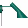 Louis Poulsen AJ Wandlamp, Donkergroen -Tafellampen Verkoopwinkel louis poulsen aj wall lamp 2