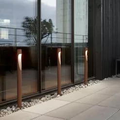 Tafellampen Verkoopwinkel -Tafellampen Verkoopwinkel louis poulsen flindt garden meerpaal lang corten bolder zonder adapter 7