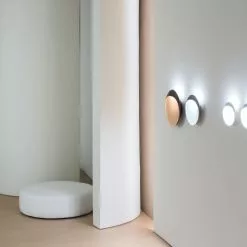 Louis Poulsen Flindt Wall Lamp Ø300 Mm, Aluminium -Tafellampen Verkoopwinkel louis poulsen flindt wall lamp aluminium 14