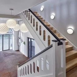 Louis Poulsen Flindt Wall Lamp Ø300 Mm, Aluminium -Tafellampen Verkoopwinkel louis poulsen flindt wall lamp aluminium 15