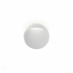 Louis Poulsen Flindt Wall Lamp Ø200 Mm, White