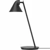 Louis Poulsen NJP Mini Tafellamp,, Zwart -Tafellampen Verkoopwinkel louis poulsen njp mini table lamp 0