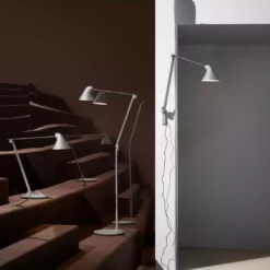 Louis Poulsen NJP Table Lamp, Light Grey 10 Louis Poulsen NJP Table Lamp, Light Grey -Tafellampen Verkoopwinkel louis poulsen njp table lamp 43