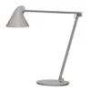 Louis Poulsen NJP Table Lamp, Light Grey