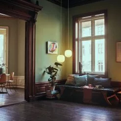 Louis Poulsen Panthella Mini Tafellamp, Wit Opaal Acryl -Tafellampen Verkoopwinkel louis poulsen panthella mini tafellamp 17