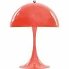 Louis Poulsen Panthella Mini Tafellamp, Koraal