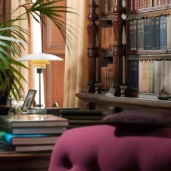 Louis Poulsen PH 4/3 Table Lamp, White -Tafellampen Verkoopwinkel louis poulsen ph 4 3 table lamp white 11