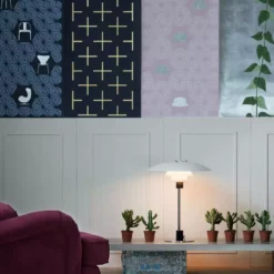 Louis Poulsen PH 4/3 Table Lamp, White -Tafellampen Verkoopwinkel louis poulsen ph 4 3 table lamp white 12