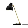 Louis Poulsen VL38 Table Lamp, Black/Brass -Tafellampen Verkoopwinkel louis poulsen vl38 table lamp 6