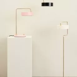 Made By Hand Petite Machine Tafellamp, Lichtroze 9 Made By Hand Petite Machine Tafellamp, Lichtroze -Tafellampen Verkoopwinkel made by hand petite machine tafellamp 6