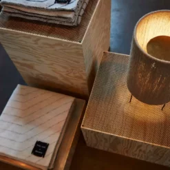 Made By Hand RO Tafellamp, 23 Cm -Tafellampen Verkoopwinkel made by hand ro tafellamp 13