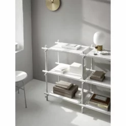 Menu Jwda Metallic Tafellamp, Spiegelend Gepolijst Messing -Tafellampen Verkoopwinkel menu jwda metallic table lamp brushed steel 6