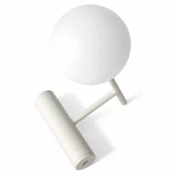 Menu Phare Lamp LED, Light Grey -Tafellampen Verkoopwinkel menu phare lamp led light grey 10 scaled