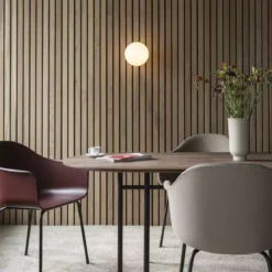 Menu TR Bulb Tafellamp Messing / Shiny Opal Bulb -Tafellampen Verkoopwinkel menu tr bulb tafellamp messing 7