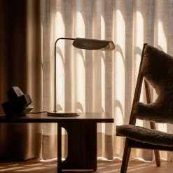 Menu Wing Tafellamp, Gepolijst Aluminium -Tafellampen Verkoopwinkel menu wing tafellamp gepolijst aluminium 4