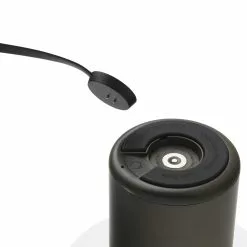 New Works Karl-Johan Tafellamp Draagbaar, Woudgroen -Tafellampen Verkoopwinkel new works karl johan tafellamp draagbaar 34