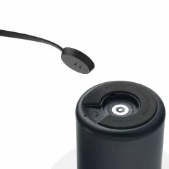 New Works Karl-Johan Tafellamp Draagbaar, Cold Black -Tafellampen Verkoopwinkel new works karl johan tafellamp draagbaar 40