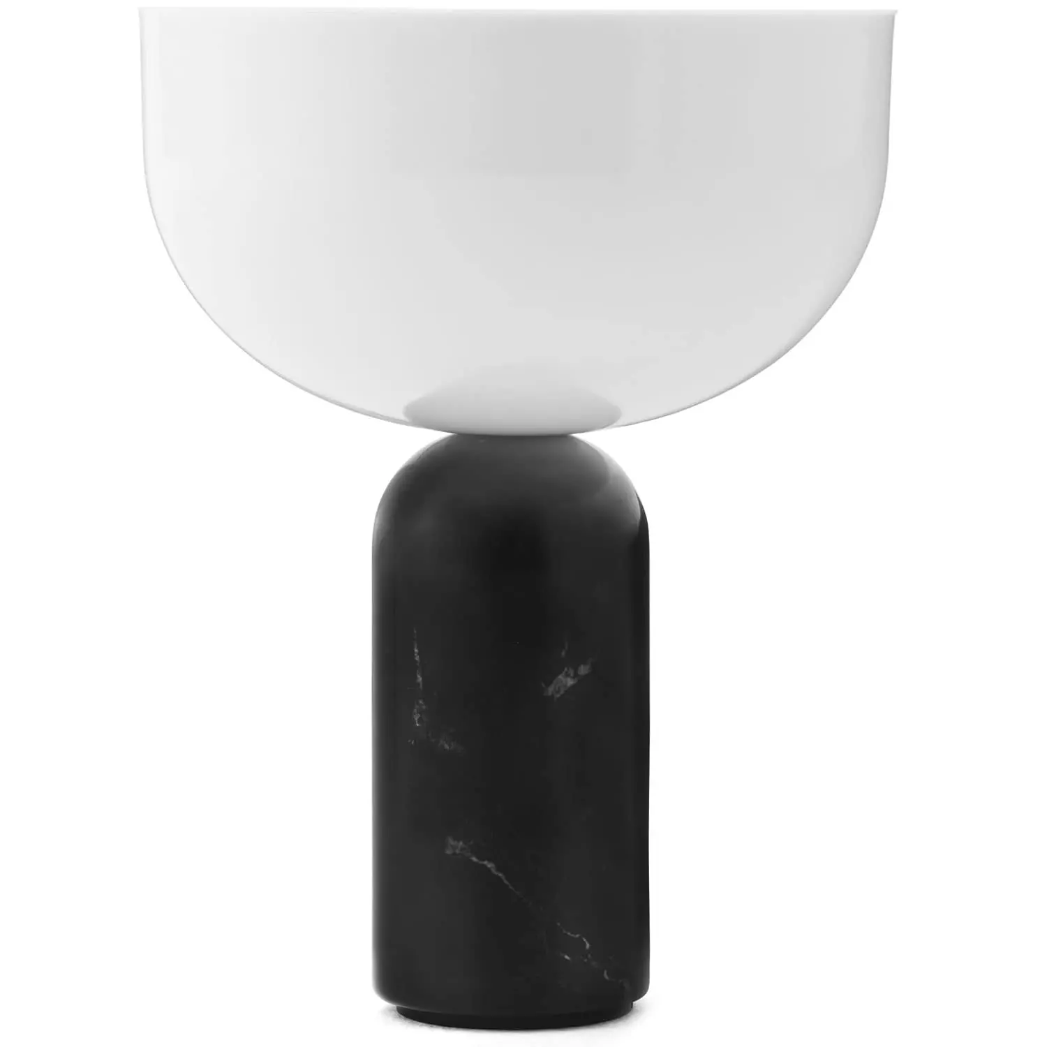 New Works Kizu Portable Tafellamp, Zwart Marmer 5 New Works Kizu Portable Tafellamp, Zwart Marmer - Afbeelding 3