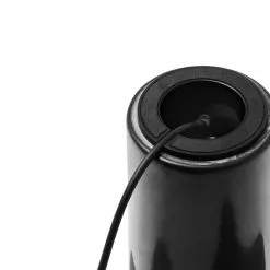 New Works Kizu Portable Tafellamp, Zwart Marmer 12 New Works Kizu Portable Tafellamp, Zwart Marmer -Tafellampen Verkoopwinkel new works kizu portable tafellamp 37