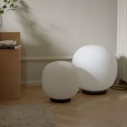 New Works Lantern Globe Tafellamp, M -Tafellampen Verkoopwinkel new works lantern globe tafellamp 8