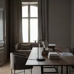 New Works Material Table Lamp, Mixed Cork -Tafellampen Verkoopwinkel new works material tafellamp 19 3