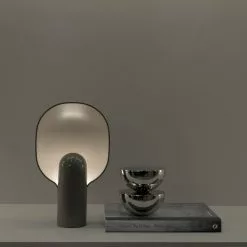 New Works Ware Table Lamp, Mole Grey -Tafellampen Verkoopwinkel new works ware table lamp 15