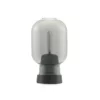 Normann Copenhagen Amp Tafellamp, Rookgrijs / Zwart Marmer -Tafellampen Verkoopwinkel normann copenhagen amp table lamp 6
