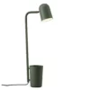 Northern Buddy Table Lamp, Dark Green