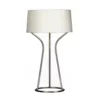 Örsjö Belysning Aria Lamp (table) Stainless Steel/white -Tafellampen Verkoopwinkel orsjo belysning aria lamp table stainless steel white 0