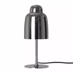 Pholc Champagne Table Lamp LED, Chrome