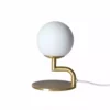 Pholc Mobil Table Lamp, Brass
