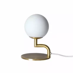 Pholc Mobil Table Lamp, Brass