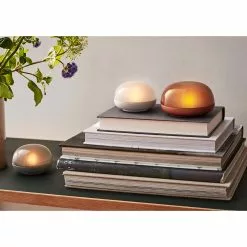 Rosendahl Copenhagen Soft Spot LED 11 Cm, Smoke -Tafellampen Verkoopwinkel rosendahl copenhagen soft spot led 11 cm 23 1