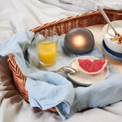 Rosendahl Copenhagen Soft Spot LED 11 Cm, Smoke -Tafellampen Verkoopwinkel rosendahl copenhagen soft spot led 11 cm 24