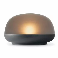 Rosendahl Copenhagen Soft Spot LED 11 Cm, Smoke -Tafellampen Verkoopwinkel rosendahl copenhagen soft spot led 11 cm 26