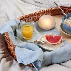 Rosendahl Copenhagen Soft Spot LED 11 Cm, Off-White -Tafellampen Verkoopwinkel rosendahl copenhagen soft spot led 11 cm 29