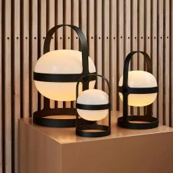 Rosendahl Copenhagen Soft Spot Solar, 34 Cm -Tafellampen Verkoopwinkel rosendahl copenhagen soft spot solar lamp 14