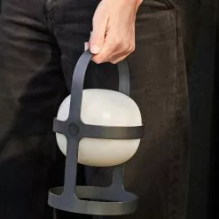 Rosendahl Copenhagen Soft Spot Solar, 18,5 Cm -Tafellampen Verkoopwinkel rosendahl copenhagen soft spot solar lamp 16