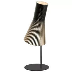 Secto Design Secto 4220 Table Lamp, Black