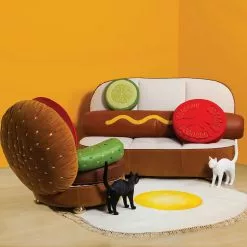 Seletti Jobby The Cat Lamp, White -Tafellampen Verkoopwinkel seletti jobby the cat lamp white 11 1