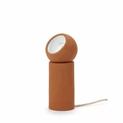 Serax Terra Table Lamp S, Orange