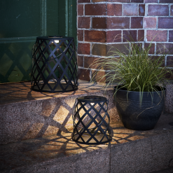 Star Trading Calabria Lantaarn Zonnecel, 20 Cm 8 Star Trading Calabria Lantaarn Zonnecel, 20 Cm -Tafellampen Verkoopwinkel star trading calabria lantaarn zonnecel 14